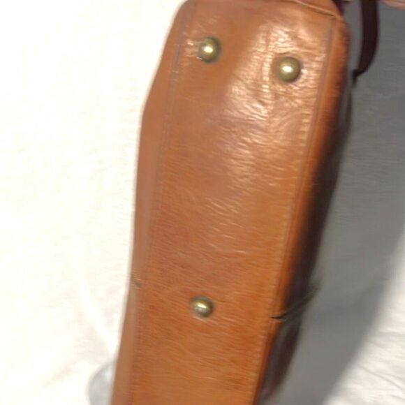 Patricia Nash Distressed Poppy Tote - Picture 5 of 16